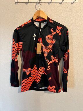Specialized Long Sleeve Women's Cycling Jersey